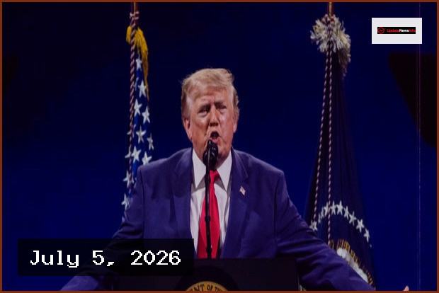 Trump Celebrates Independence Day While Warning Against Communism