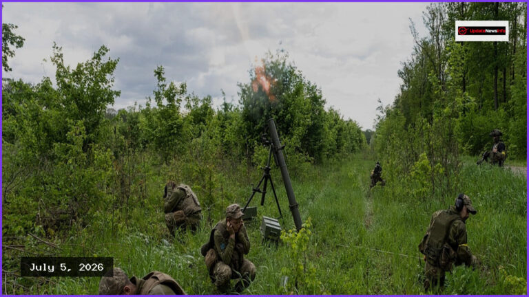 French Volunteers Join Ukraine’s Military Intelligence International Legion