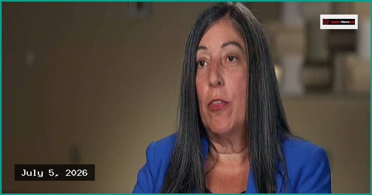 Dr. Debra Houry Discusses Public Health on Face the Nation