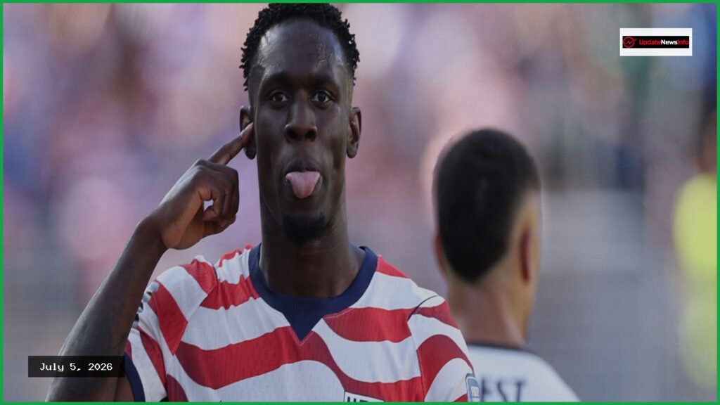 FIFA Reverses Folarin Balogun Suspension for World Cup Match