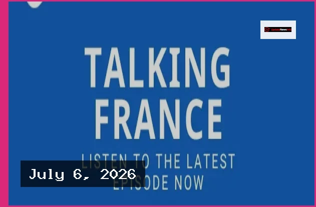 Talking France Podcast Explores Air Conditioning and French Naturism