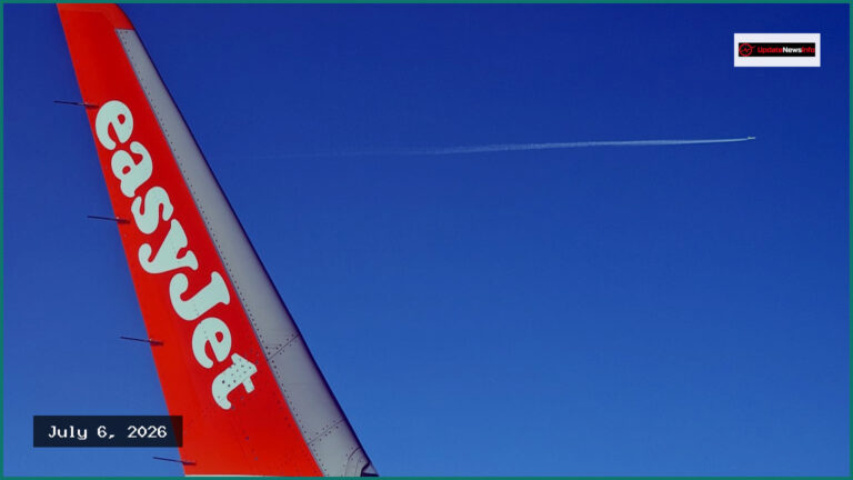EasyJet Shares Surge as Board Supports Castlelake Takeover Proposal