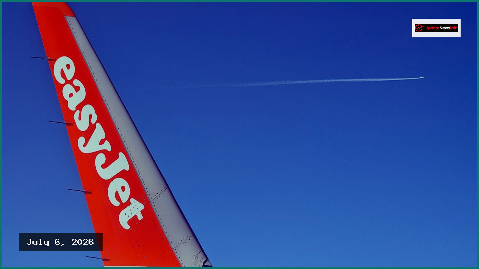 EasyJet Shares Surge as Board Supports Castlelake Takeover Proposal