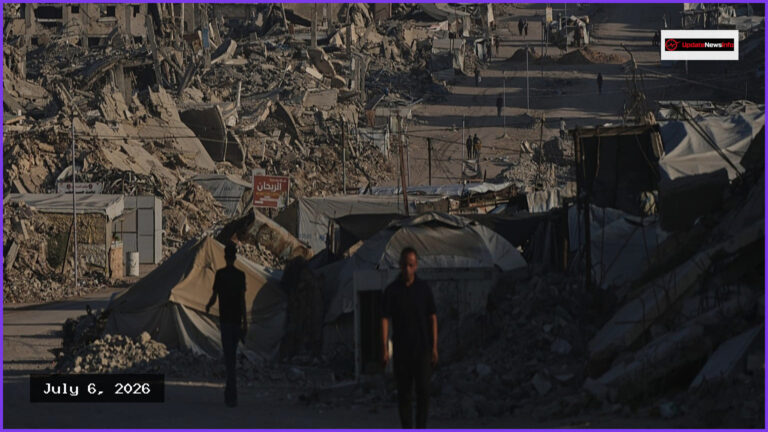 Hamas Dissolves Gaza Governing Body to Allow Technocratic Rule