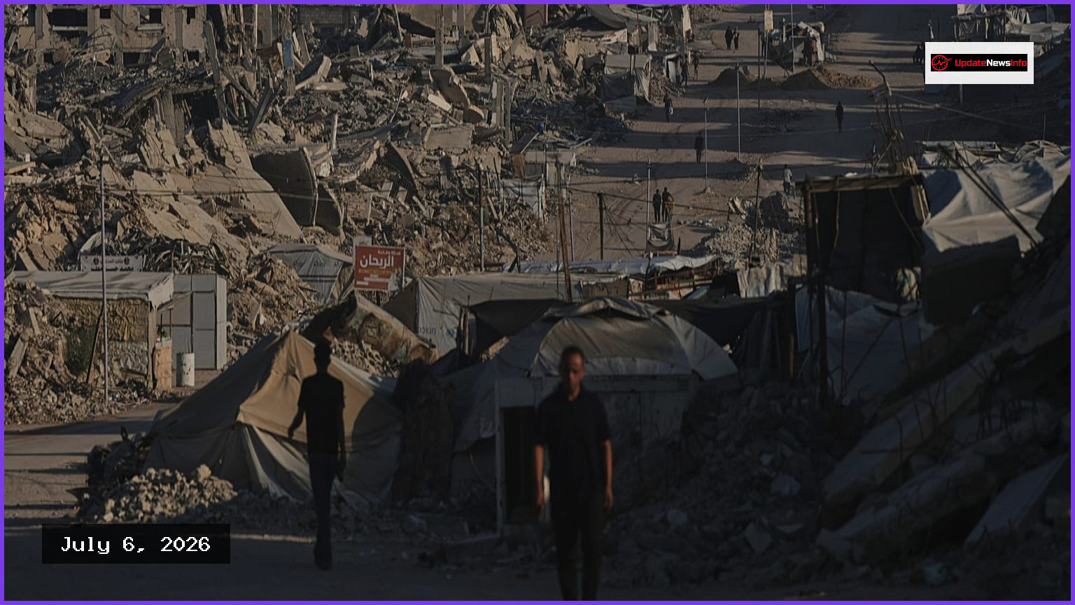 Hamas Dissolves Gaza Governing Body to Allow Technocratic Rule