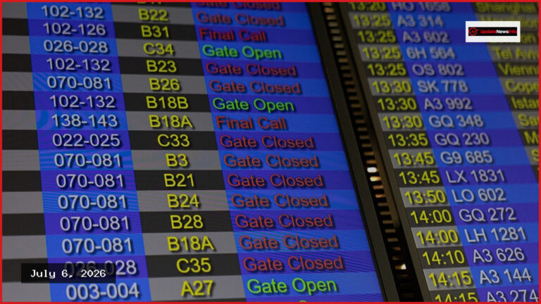 Greece Reports Drop in Flight Delays During June