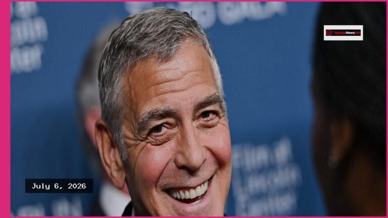 Venice Film Festival to Award George Clooney Lifetime Achievement Honor
