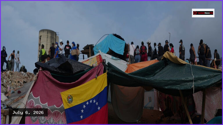 Death Toll for Portuguese Nationals in Venezuela Hits 96