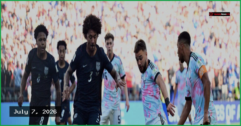 Belgium Eliminates USMNT from World Cup with 4-1 Victory