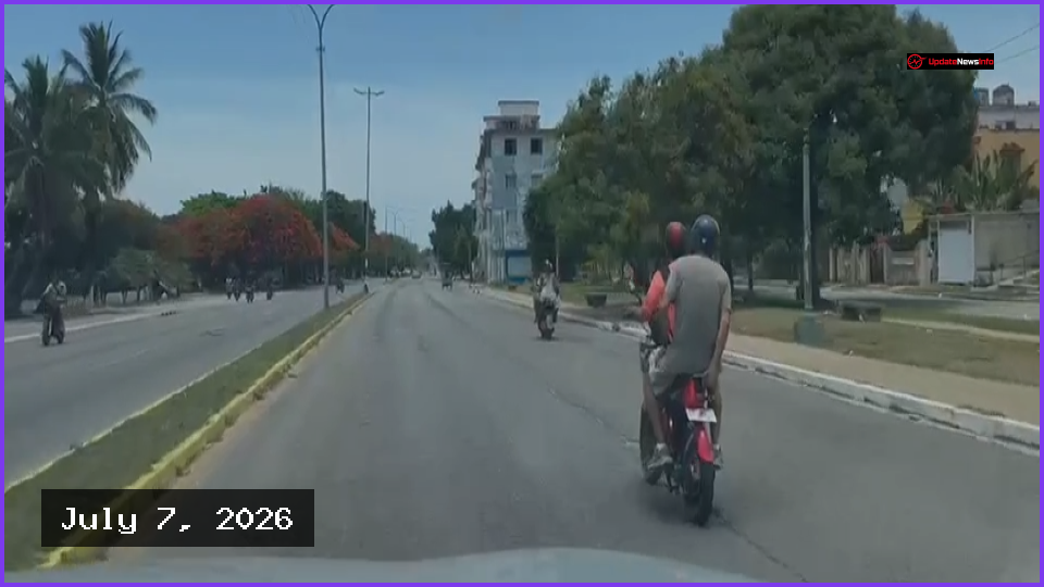 Cuba Faces Total Nationwide Blackout Amid Energy Crisis