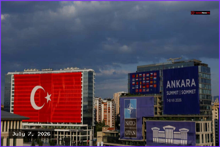 Nato Leaders Brace for Tense Ankara Summit Amid US Spending Demands