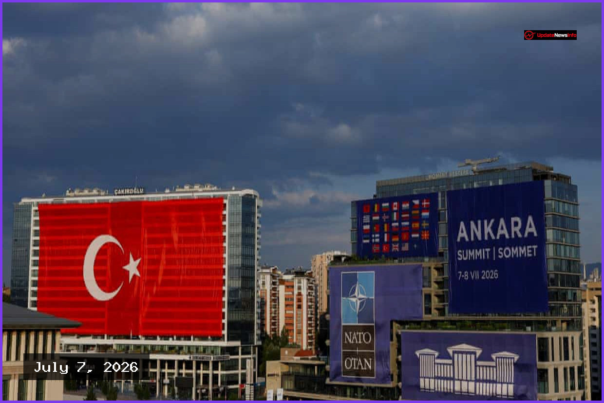 Nato Leaders Brace for Tense Ankara Summit Amid US Spending Demands