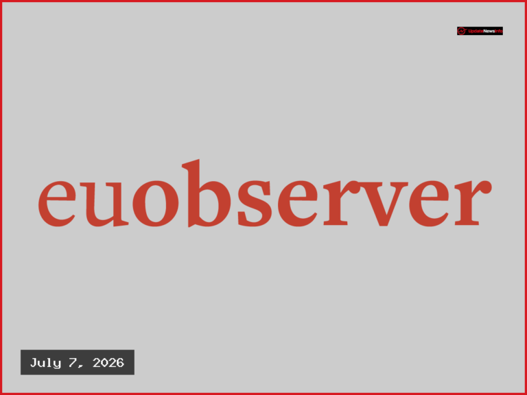 EUobserver Enters New Era Through Partnership With Denník N