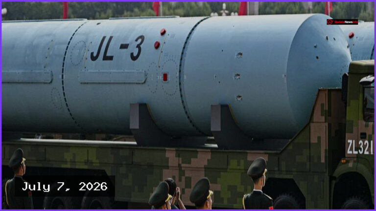China's Pacific Missile Test Draws Allied Condemnation, Boosts Deterrence