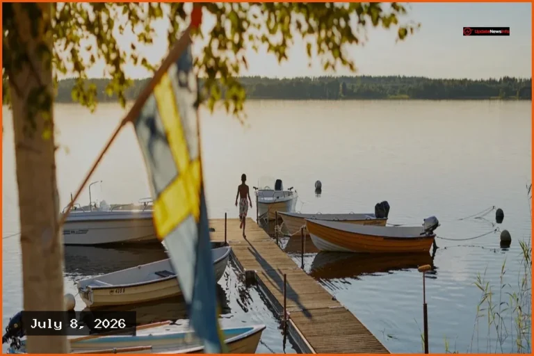 Ten Phrases That Define the Swedish Summer Experience