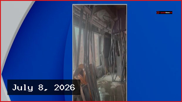 Midtown Manhattan Building Stabilized After Structural Threat