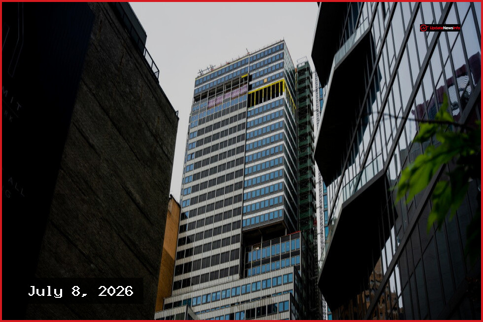 NYC High-Rise Under Emergency Repair After Columns Buckle, Evacuations Ordered
