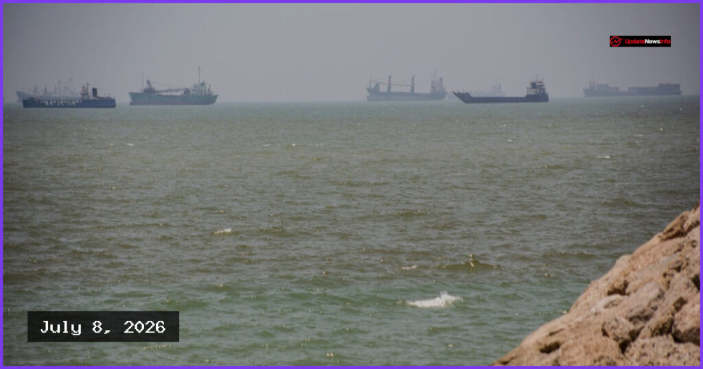 U.S. Military Strikes Iran Following Strait of Hormuz Tanker Attacks