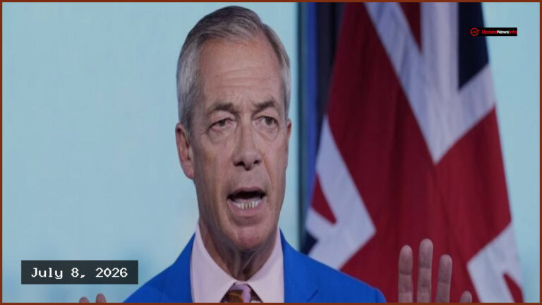 Farage's Clacton By-Election: Major Parties Opt Out, Future Uncertain