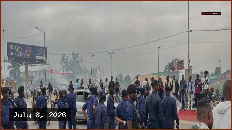 DRC Tensions Rise Over Referendum Amid Third Term Fears