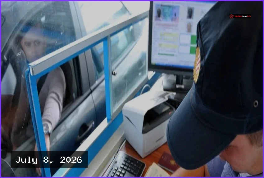 EU’s Digital Border System Catches 8,700 Overstayers in Six Months