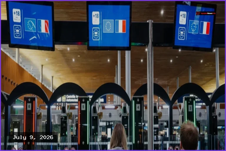 EU Rejects Calls to Suspend New Border Control System