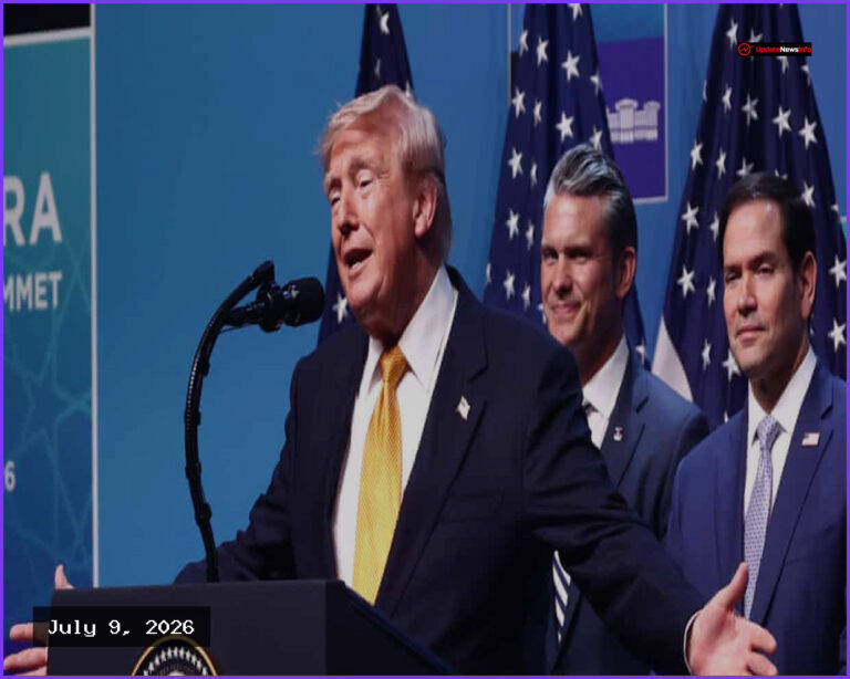 Trump's Erratic NATO Summit Ends with Article 5 Pledge
