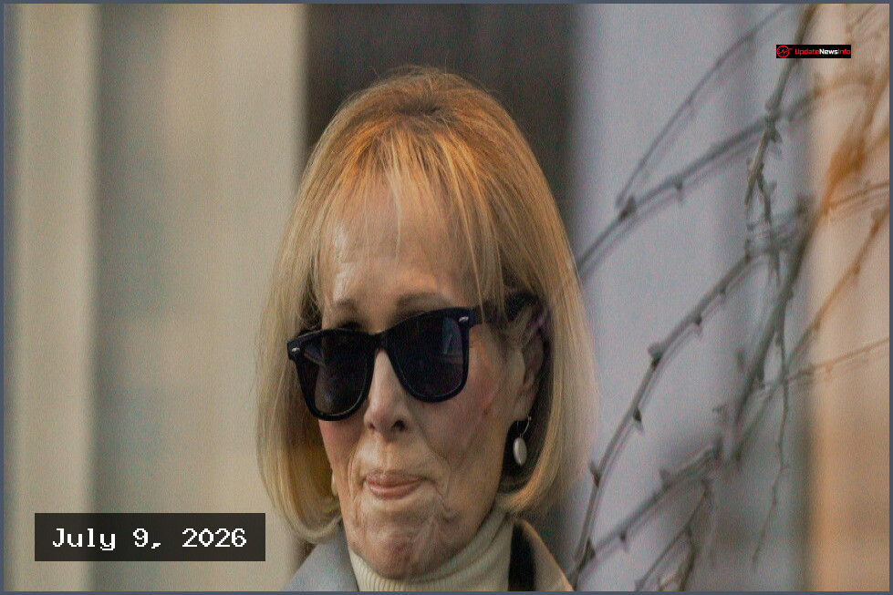 Judge Rules E. Jean Carroll Can Collect $5.8M Trump Payment