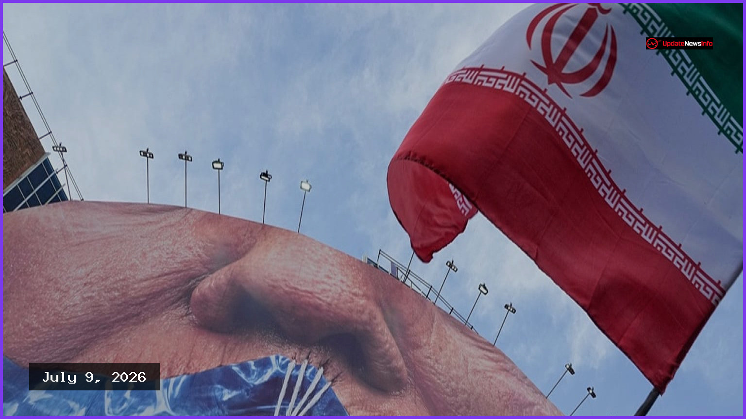 Iran Targets Gulf Bases After New US Strikes