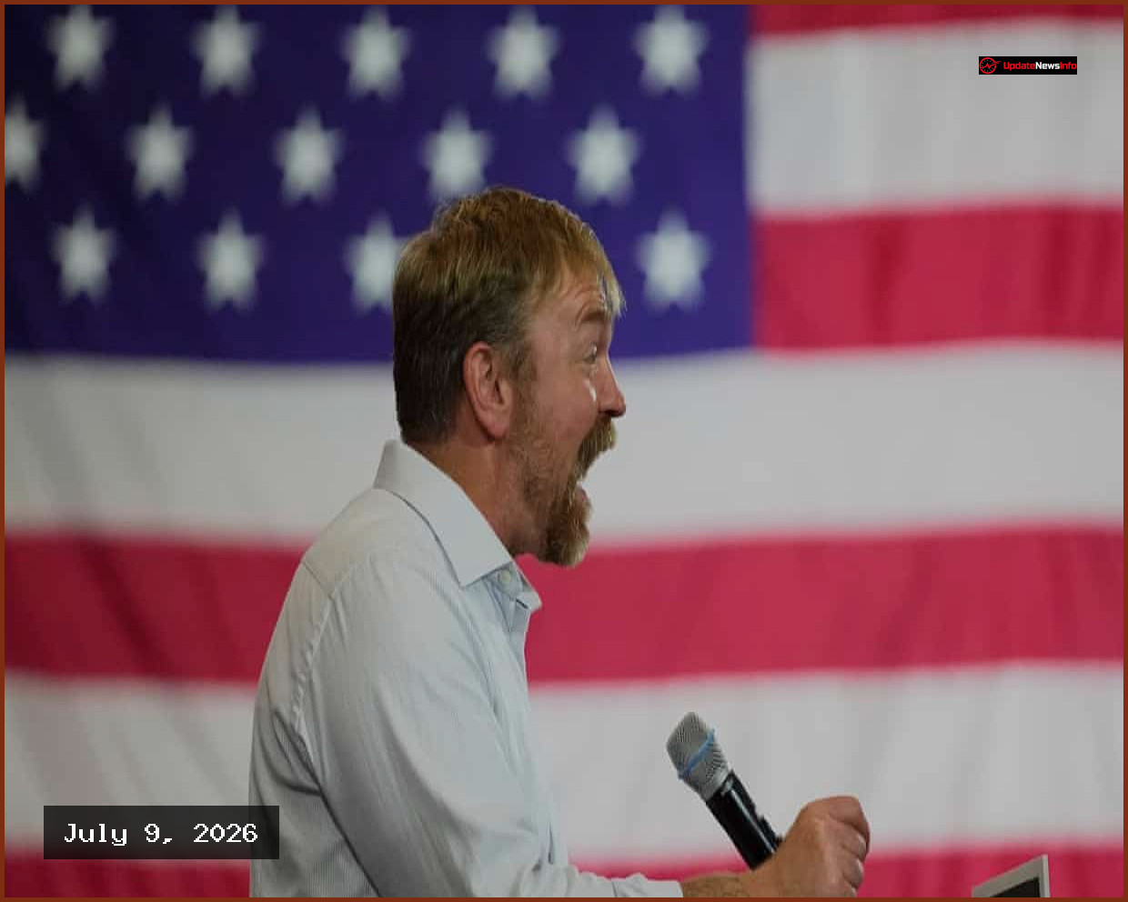 Graham Platner Withdraws From Maine Senate Race Amid Scandal