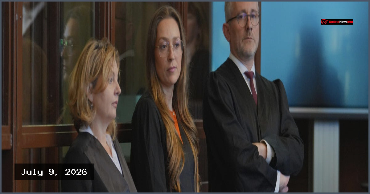 German Doctor Gets Life for 15 Patient Murders, “Lust for Killing”