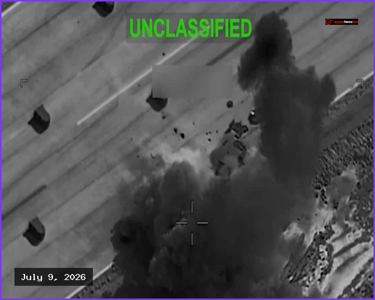 US Strikes 170 Iran Targets as Truce Ends Amid Retaliation