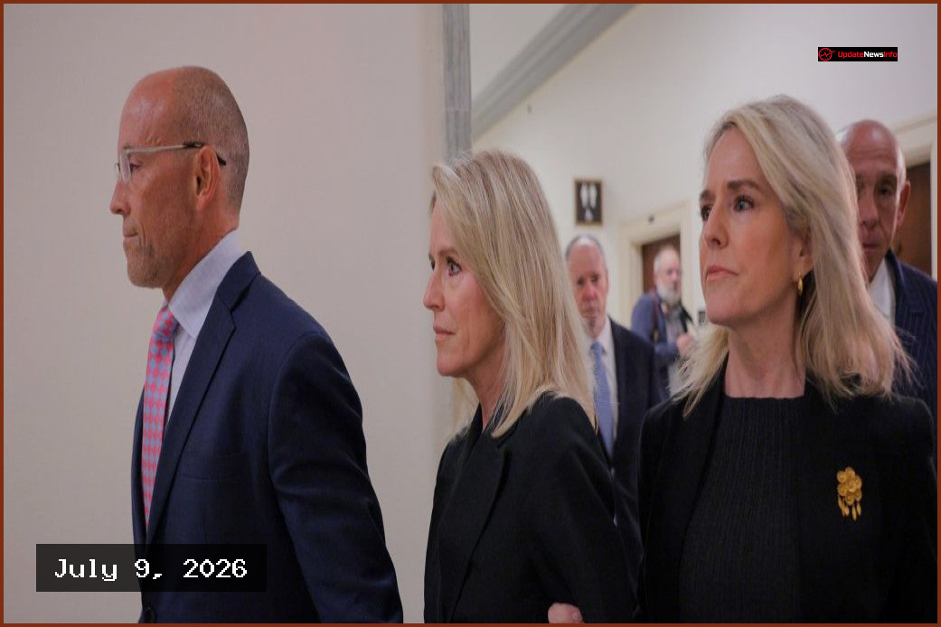 Survivors Say Epstein Assistant Lesley Groff Lied to Congress