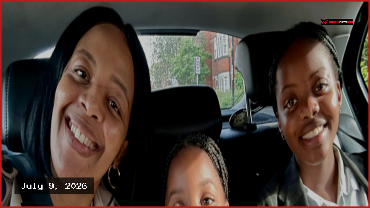 Police seek man after mother, two daughters found dead