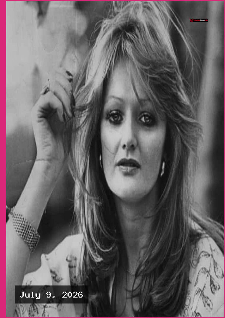 Pop Legend Bonnie Tyler, Voice Behind ‘Total Eclipse,’ Dies at 75