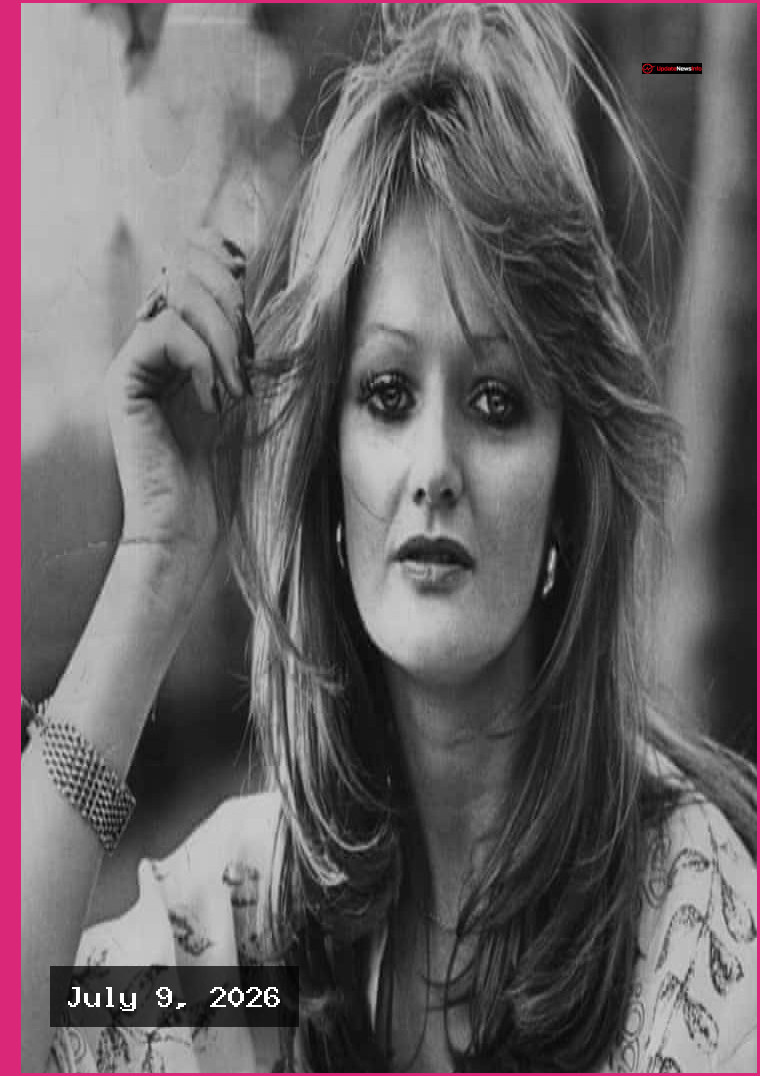 Pop Legend Bonnie Tyler, Voice Behind ‘Total Eclipse,’ Dies at 75