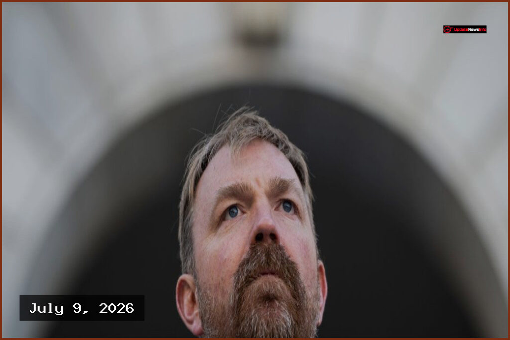 Graham Platner Suspends Maine Senate Bid Amid Allegations
