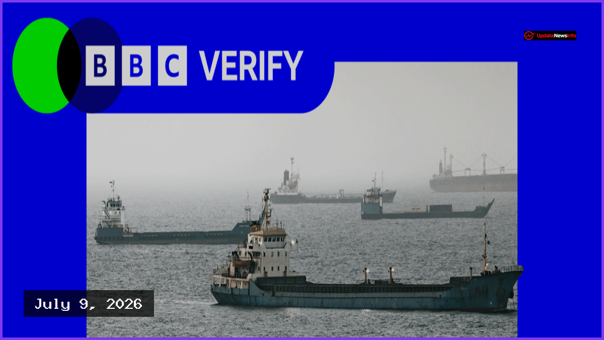Ship Traffic in Hormuz Strait Drops Sharply After US-Iran Strikes