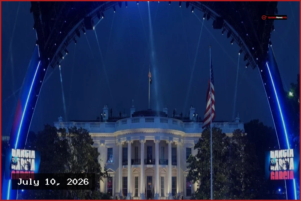Eight Men Indicted Over Foiled White House UFC Attack Plot