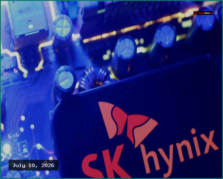 SK Hynix Targets $26.5 Billion in Major US Nasdaq Listing