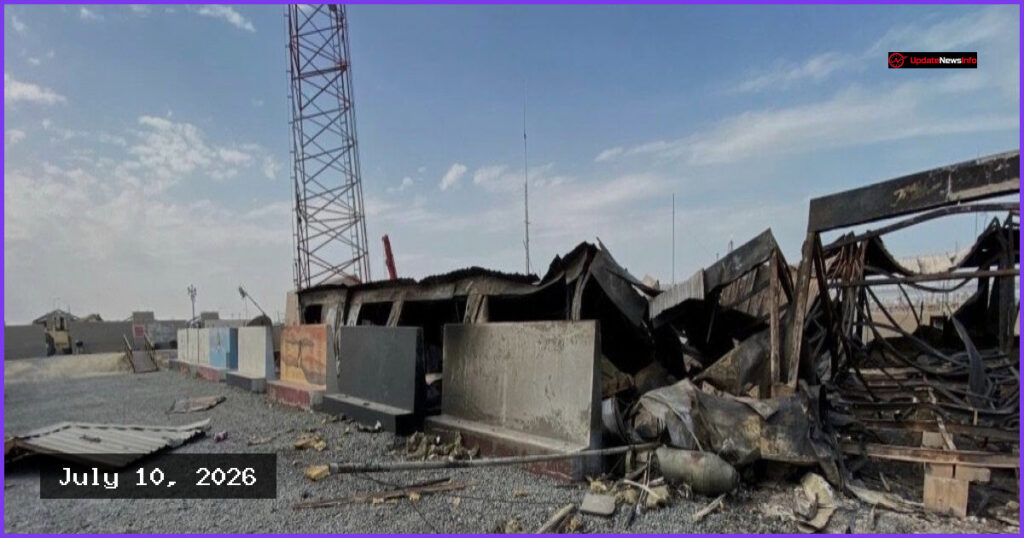 Army Briefs Families on Deadly Iran Attack in Kuwait Investigation