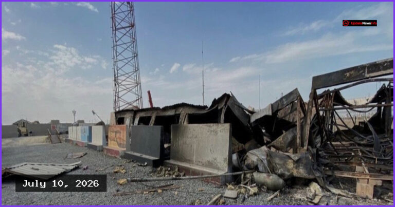 Army Briefs Families on Deadly Iran Attack in Kuwait Investigation