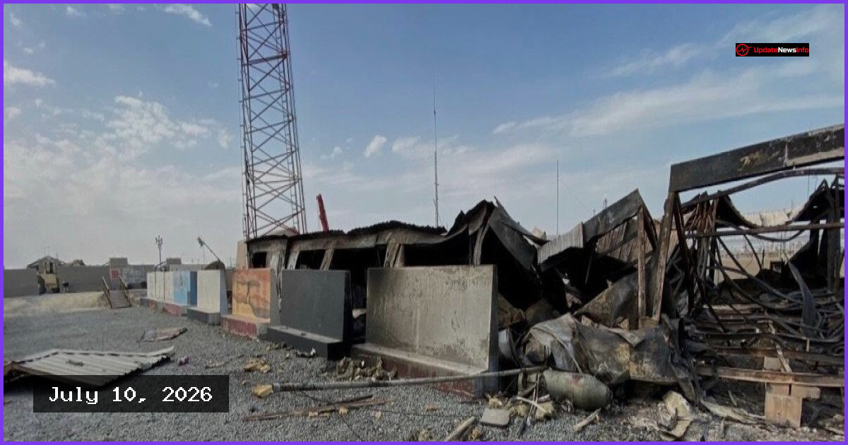 Army Briefs Families on Deadly Iran Attack in Kuwait Investigation