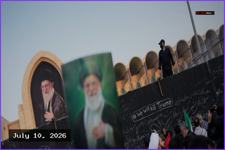 Khamenei Buried: Iran Divided Over Leader's Legacy