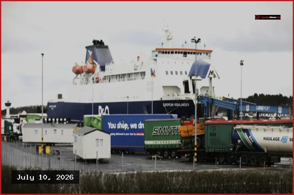 Swedish gang members suspected of Irish contract killing after crash