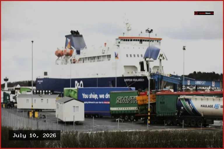 Swedish gang members suspected of Irish contract killing after crash