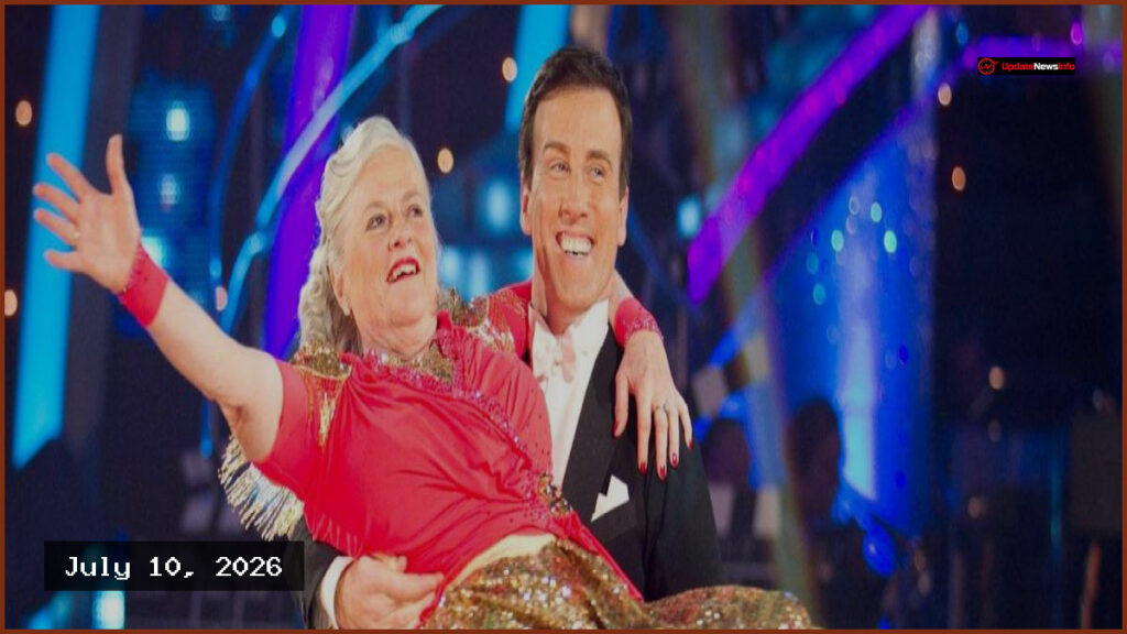 Ann Widdecombe, outspoken ex-minister and Strictly star, dies aged 78