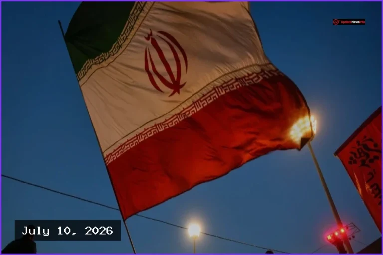 Unclaimed Strikes on Iran Raise Regional Tensions