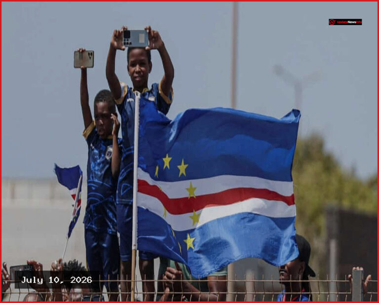 Cabo Verde's World Cup Triumph, Enduring Identity Questions