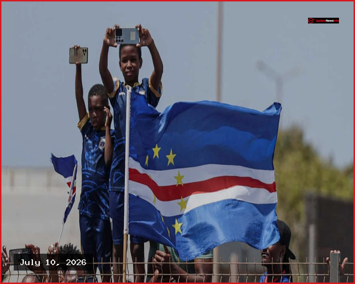 Cabo Verde’s World Cup Triumph, Enduring Identity Questions